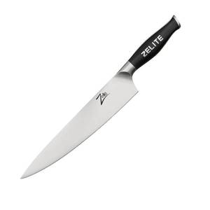 Zelite Infinity by Klarstein Comfort Pro, 10" nôž šéfkuchára, 56 HRC, nehrdzavejúca oceľ vyobraziť