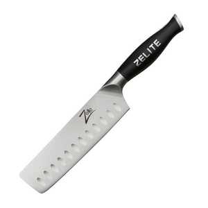 Zelite Infinity by Klarstein Comfort Pro, 7" nôž nakiri, 56 HRC, nehrdzavejúca oceľ vyobraziť