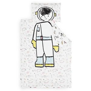 Sleepwise sleepwise, Soft Wonder Kids-Edition, posteľná bielizeň, 135 x 200 cm, 50 x 75 cm, priedušná, mikrovlákno vyobraziť