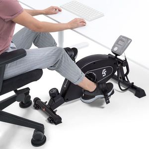 Capital Sports Crius, mini bike, 8-stupňový odpor, do kancelárie alebo na doma, tréningový počítač vyobraziť