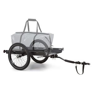 KLARFIT Companion Travel L, nákladný príves, 40 kg, príves na bicykel, ručný vozík, 16 vyobraziť