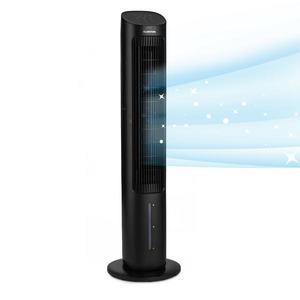 Klarstein Mistral, 5 v 1 ochladzovač vzduchu, ventilátor, zvlhčovač vzduchu, ionizátor, 360 m³/h, diaľkové ovládanie vyobraziť