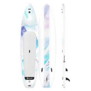 Capital Sports Kipu Allrounder Tandem, nafukovací paddleboard, SUP Board súprava, cruiser vyobraziť