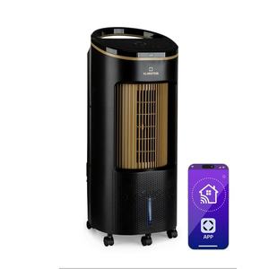 Klarstein IceWind Plus Smart, 4 v 1 ochladzovač vzduchu, ventilátor, zvlhčovač, čistička vzduchu, ovládanie aplikáciou vyobraziť