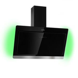 Klarstein Aurora 90 Smart, digestor, 90 cm, komínový, 550 m³/h, LED podsvietenie, A++, biely vyobraziť