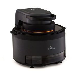 Klarstein Vendure, teplovzdušná fritéza s parnou funkciou, 1250 W, 5 l, 6 programov vyobraziť