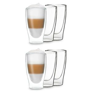 Feelino DUOS, dvojstenný pohár, 400 ml vyobraziť