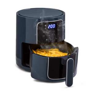 Klarstein Crisp-Pro, teplovzdušná fritéza, 1400 W, 3, 5 l, 8 programov, časovač vyobraziť