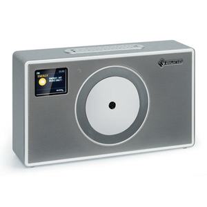 Auna Vertico Swing DAB | DAB+ rádio so Swing CD prehrávačom | FM/DAB+ | AUX | BT | USB vyobraziť