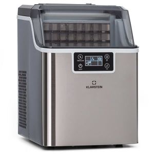 Klarstein Chios, výrobník ľadu, 20 kg/24 h, Auto-Clean, nádrž 3, 2 l vyobraziť