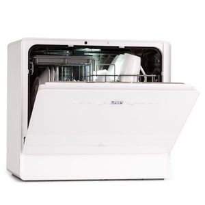Klarstein Emerald 5 Slim, umývačka riadu, voľne stojaca, 7 programov, dotykové ovládanie vyobraziť