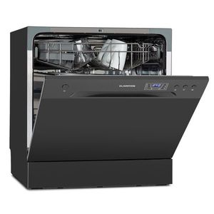 Klarstein Amazonia 8, umývačka riadu, 1620 W, na 8 súprav riadu, energet. trieda F, 49 dB, aquastop vyobraziť