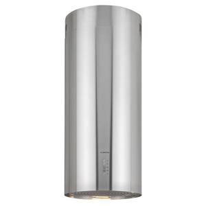 Klarstein Bolea, digestor, 38 cm, ostrovčekový, 600 m³/h, LED, filtre s aktívnym uhlím, nehrdzavejúca oceľ vyobraziť