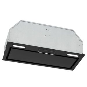 Klarstein Camila, vstavaný digestor, 70 cm, 397 m³/h, LED, dotyková plocha, nehrdzavejúca oceľ vyobraziť