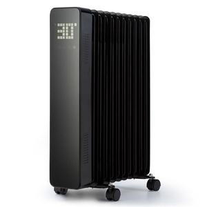 Sanford Smart, olejový radiátor, 2500 W, týždenný časovač, LED displej, dotykový panel, Klarstein aplikácia vyobraziť
