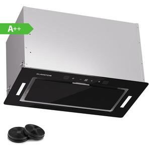 Klarstein Hektor Eco, digestor, 52 cm, 466 m³/h, dotykové ovládanie, sklo vyobraziť