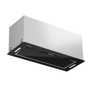 Klarstein Hektor Eco, digestor, 72 cm, 466 m³/h, dotykové ovládanie, sklo vyobraziť