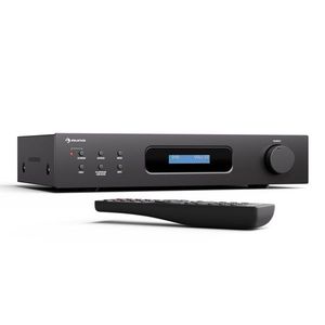 Auna Art22, Zosilňovač DAB+ BT HiFi, zosilňovač DAB+/FM rádio vyobraziť