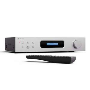 Auna Art22, Zosilňovač DAB+ BT HiFi, zosilňovač DAB+/FM rádio vyobraziť
