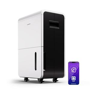 Klarstein DryFy Grand Smart 70, odvlhčovač, WiFi, kompresný, 70l/24h, 90-140 m² vyobraziť