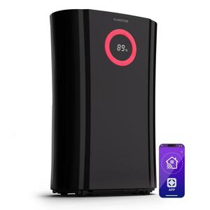 Klarstein DryFy Pro Connect 20 Smart, odvlhčovač, WiFi, kompresia, 20l/d, 50m² vyobraziť