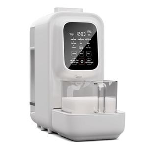 Klarstein Loire 4 v 1, výrobník vegánskych nápojov, 800/1200 W, 1200 ml, dotykové ovládanie, odnímateľný zásobník na vodu vyobraziť