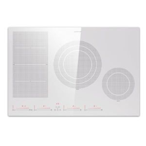 Klarstein Masterzone 77 Hybrid, indukčná varná doska, max. 7200 W, vstavaná, 4 Flex zóny, technológia ThermoBoost, Smart Flex vyobraziť
