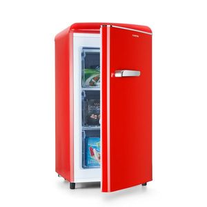 Klarstein Laika 60L, mraznička, 60 l, 3 zásuvky, teplota: -18 až 0 °C vyobraziť