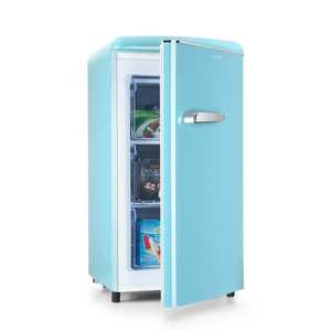 Klarstein Laika 60L, mraznička, 60 l, 3 zásuvky, teplota: -18 až 0 °C vyobraziť