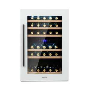 Klarstein Vinsider 41D Built-In Duo, vstavaná vinotéka, Quartz Edition vyobraziť