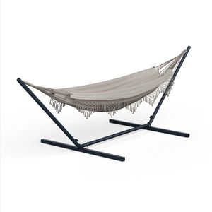 Blumfeldt SwayStation Boho hojdacia sieť, 320 x 116 cm, odolná proti poveternostným vplyvom, odolná proti hrdzi vyobraziť