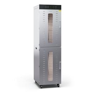 Klarstein Master Jerky 600, sušička, výkon 4 000 W, s dvoma komorami, teplotný rozsah 30 - 90 °C vyobraziť