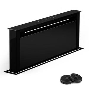 Klarstein Royal Flush Eco 75 digestor 75 cm 650 m³/h EEK A++ vyobraziť
