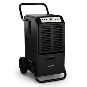 Klarstein DuraDry 70L odvlhčovač vzduchu, 70 l/deň, 90-140 m², nehrdzavejúca oceľ, mobilný, 450 m³/h vyobraziť