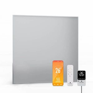 Blumfeldt RadiantSmart IR Heater, Infračervený ohrievač, Externý termostat, 360 W, Energeticky účinný vyobraziť