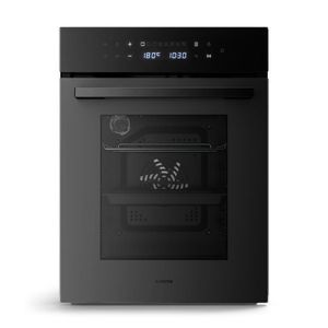 Klarstein Velaire vstavaná rúra | 49 l | energetická trieda A | 2350 W | čierna | 45 cm vyobraziť