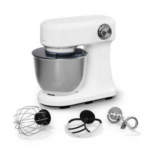 Klarstein Bella Evo kuchynský robot | planetárny miešací systém | 3 nástavce na mixovanie | 1500 W | 5 l vyobraziť