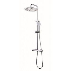 OLSEN SPA - Termostatický nástenný set NAUPLIOS 250 BAPG2111A2 vyobraziť