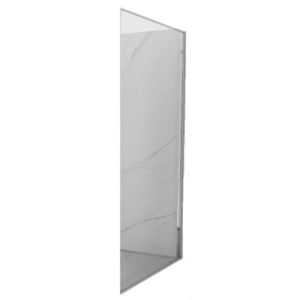 MEXEN - Bočná stena pre Exo 85x200 6mm chróm, transparent 810-085-000-01-00 vyobraziť