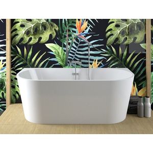 BESCO - Voľne stojaca vaňa VICA - Rozmer vane - 150 × 80 cm VANVIC150 vyobraziť