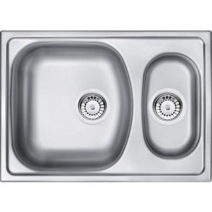 DEANTE DEANTE - Xylo nerez dekor - Nerezový drez, 1.5 - bowl ZEX_3503 vyobraziť