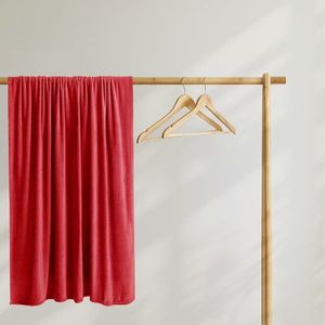 ArtFlhf Deka MIC | červená 70 x 150 cm vyobraziť