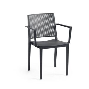 ArtRoja Záhradné kreslo GRID ARMCHAIR Farba: antracit vyobraziť