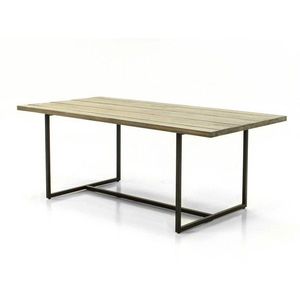 Jedálenský Stôl Wood 160 vyobraziť