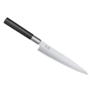 KAI Nôž filetovací KAI Wasabi Black 18 cm vyobraziť