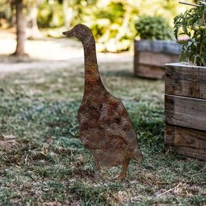 Záhradná dekorácia Goose -A 04 vyobraziť