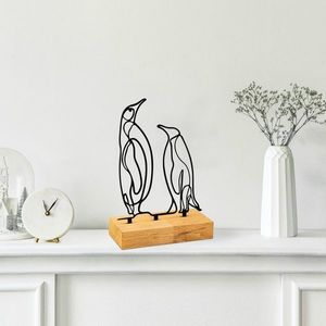 Dekoratívny predmet Pingu - Black vyobraziť