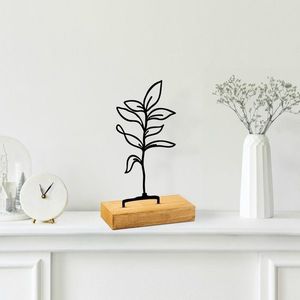 Dekoratívny predmet Sapling - Black vyobraziť