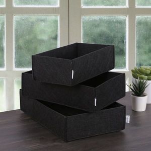 Felt Desk Organizer Set (3 Pieces) HMY - 6272 vyobraziť