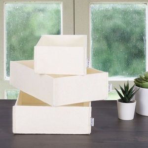 Felt Desk Organizer Set (3 Pieces) HMY - 6271 vyobraziť